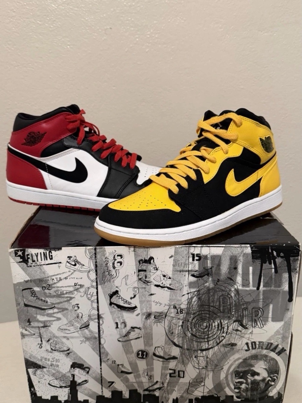 Nike Air Jordan